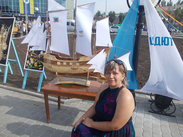 Олена Приймак