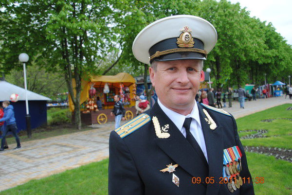 Олег Крутиков