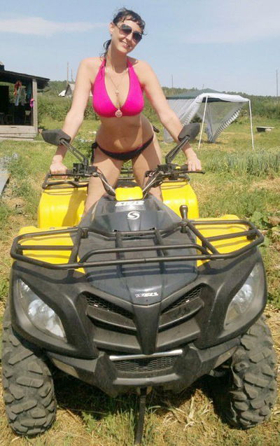 Наташа Русская