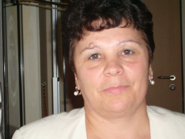 Ирина Креймер