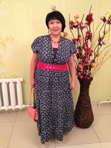 Асем Кизбикенова