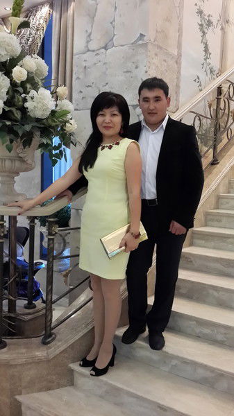 Ботакоз Жунускалиева