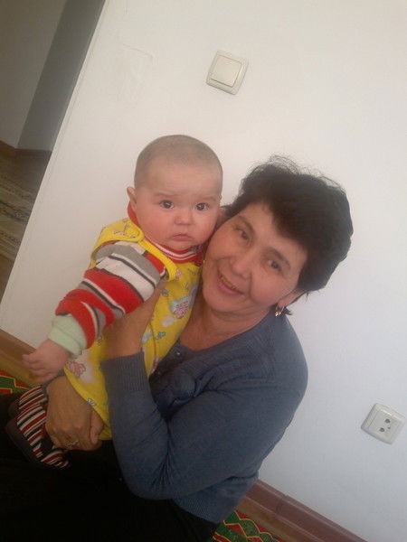 Дамегул Тулегенова