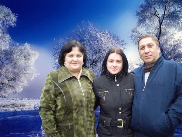 Надя Пахомова