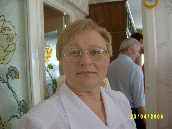 Татьяна Ростовых(Козлова)