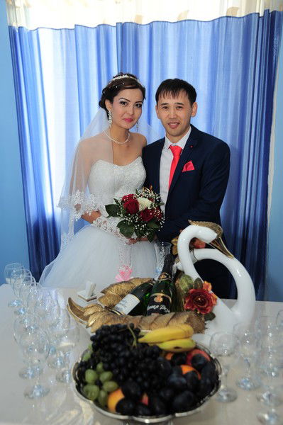 Тансулу Баймурзина