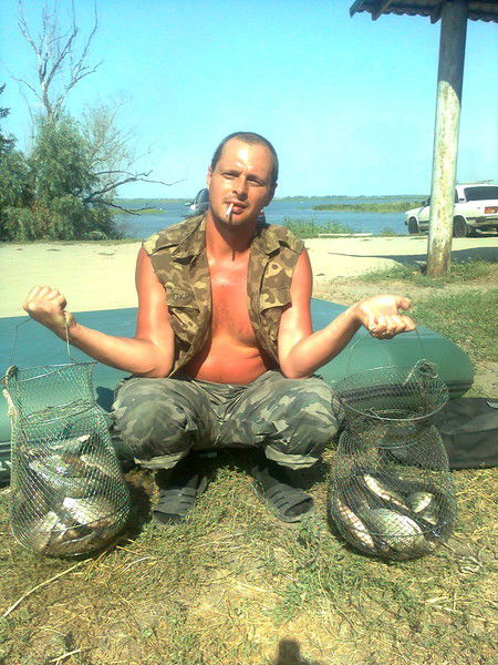 Женя Скотников