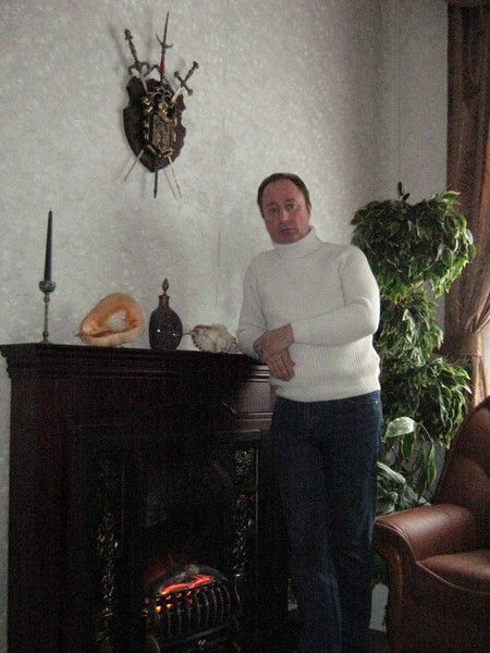 Алексей Образцов