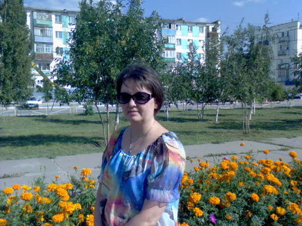 Наталия Клеймёнова