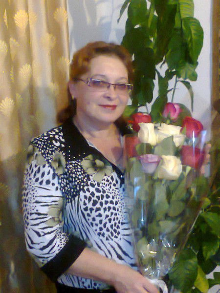 Ирина Жукова