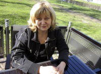 Светлана Платонова