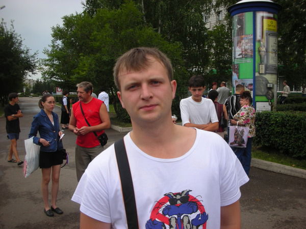 Василий Блинов