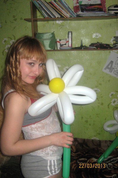 Алена Безгодова