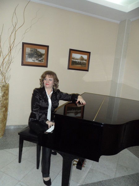 Светлана Конюхова