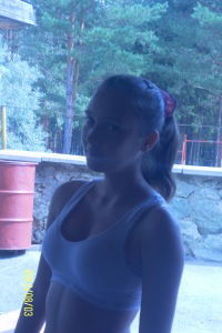 Кристина Хмарук