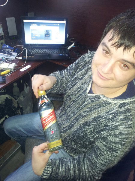 Руслан Саитгариев