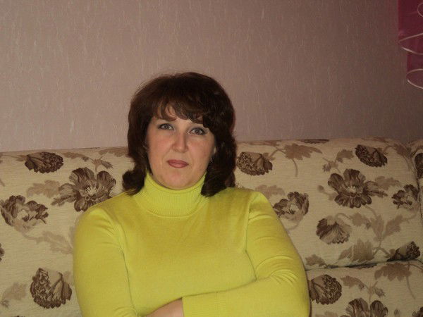 Светлана Еременко