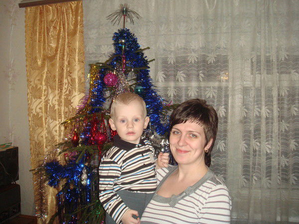 Ирина Исупова