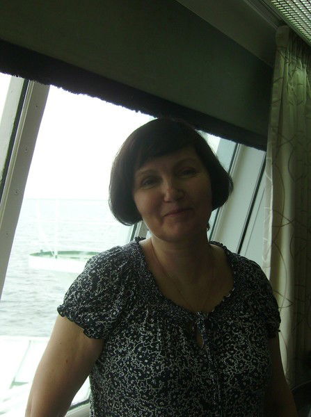 Марина Найденова