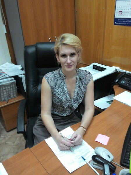 Надежда Федосимова