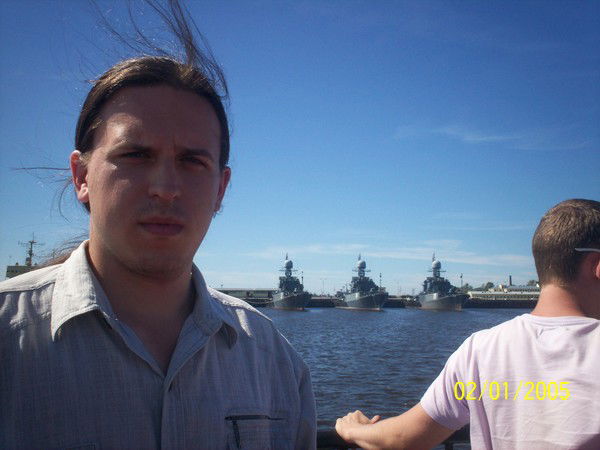 Дмитрий Самбулов