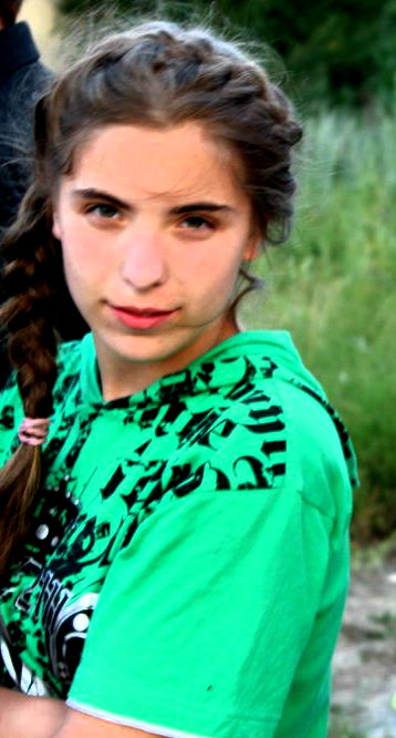 Танюшка Шорина