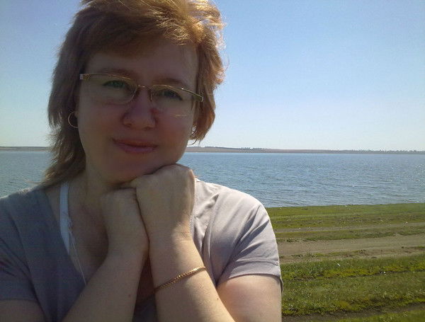 Ирина Копсяева