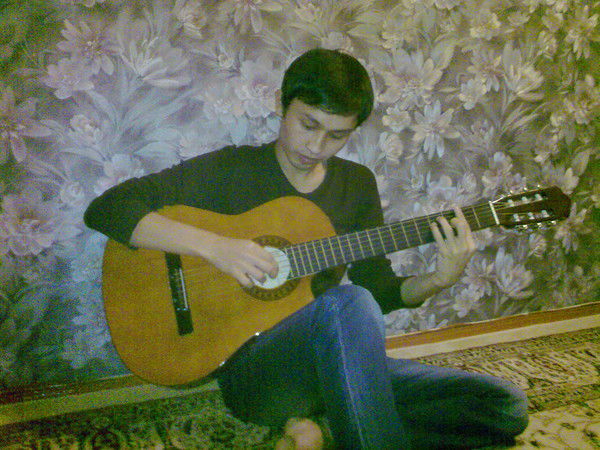 Нурлыбек ...