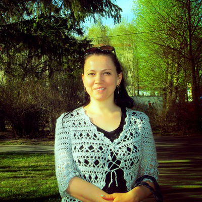 Виктория Вихарева