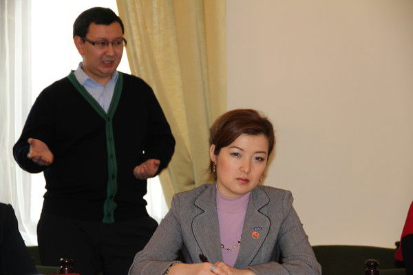 Мимоза Маткеримова