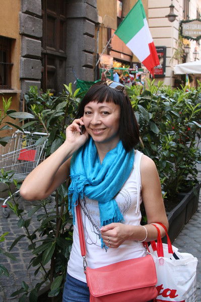 Светлана Мратхузина