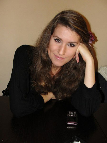 Вика Дудина