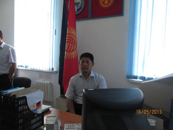 Ырысбек Батталов