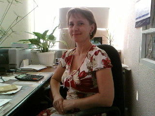 Вероника Лескина