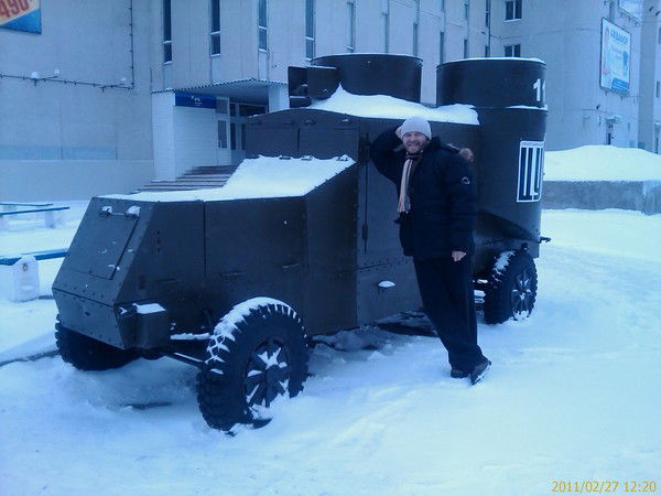 Александр Топоров