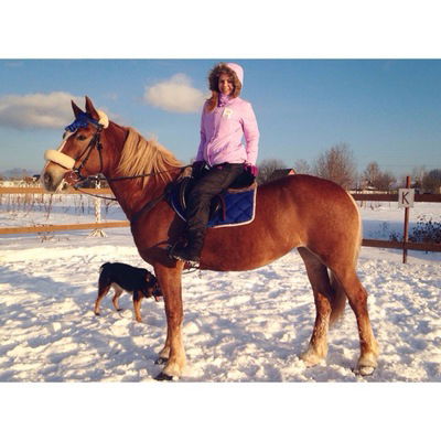 Настенька Нечаева