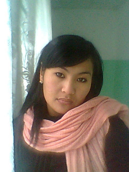 Айгуль Кулунбаева