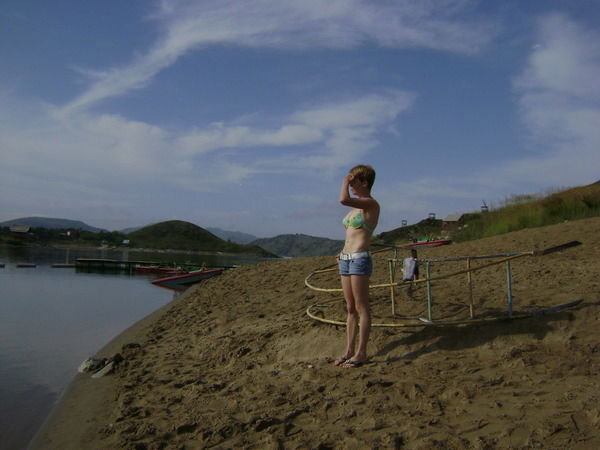 Светлана Флусова