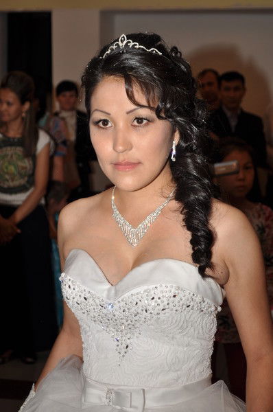 Орынбаева Анара Талаповна