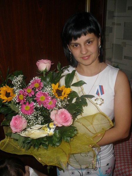 Наталья Жукова