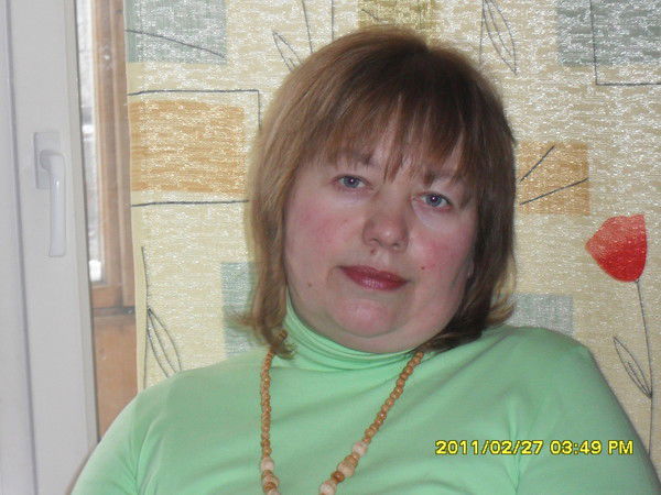 Светлана Петрова