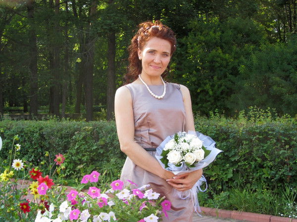 Ольга Климова