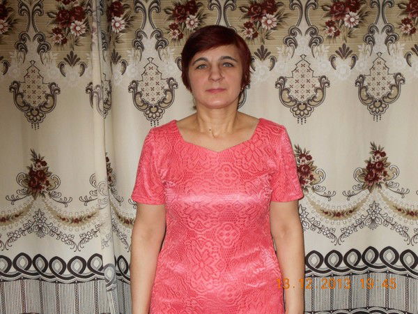 Галина Настенко