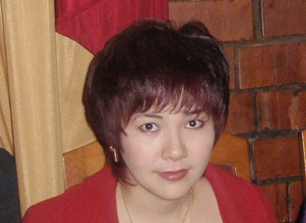 Танзиля Кудайбергенова