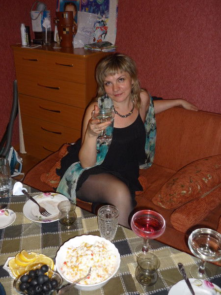 Ольга Старцева