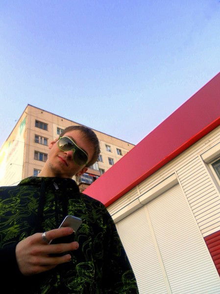 Евгений Антипин