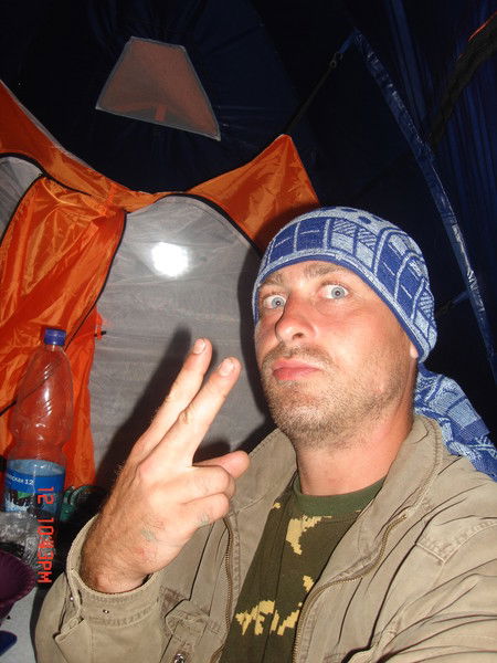 Юра Сафронов