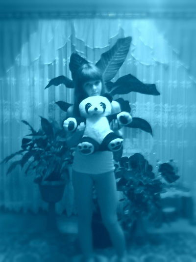 Юлька Гречнева