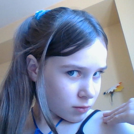 Настя Преснякова