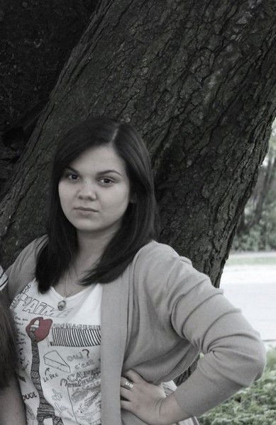 Александра Харламова